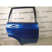 молдинг стекла двери задней правой TOYOTA Rav 4 2.0d d4d (2000-2006) 7572142020