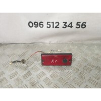 Фонарь противотуманный задний TOYOTA Rav 4 2.0d d4d (2000-2006) 8122042030