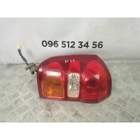 проводка фонаря заднего левого TOYOTA Rav4 (2000-2006) 8155542040 проводка фонаря заднего левого TOYOTA Rav4 (2000-2006) 8155542040