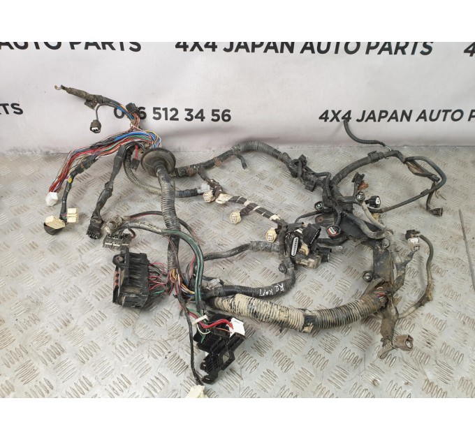 проводка двигателя TOYOTA Rav 4 2.0d d4d (2000-2006) 8212142A00