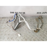Радиатор печки без трубок TOYOTA Rav 4 2.0d d4d (2000-2006) 8710742150