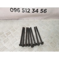 Болт головки блока цилиндров (ГБЦ) 8шт  TOYOTA Rav 4 2.0d d4d (2000-2006) 9091002136