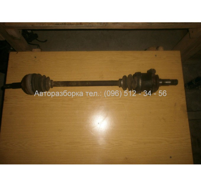 Напіввісь задня права в зборі rav4 00-06 Toyota RAV4 2.0i (2000-2006) 4234012061