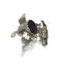кронштейн топливного фильтра дизель HONDA CR-V (2002-2006) 16918RMAG00