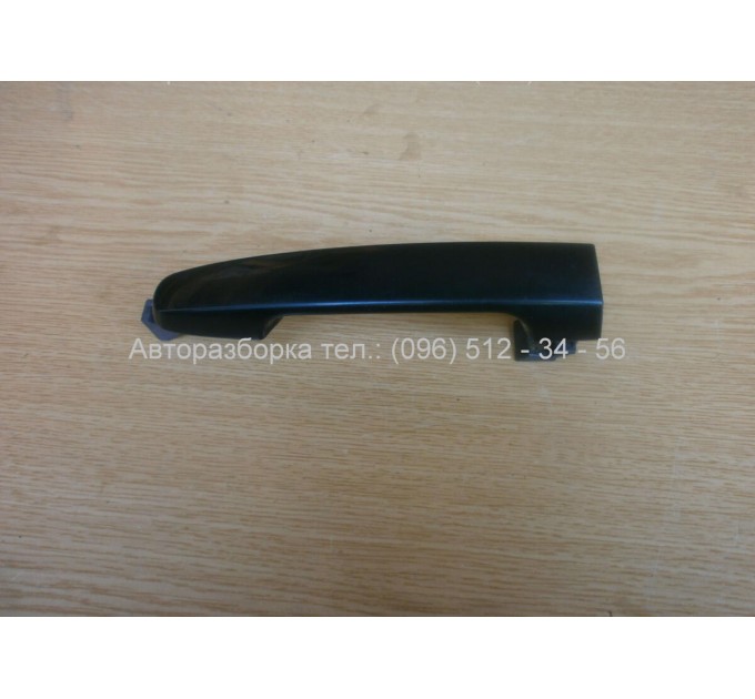 Ручка двери передней наружная левая Toyota RAV4 2.0i (2000-2006) 6920252010