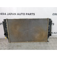 Радиатор охлаждения двигателя 2.2d мех Toyota RAV 4 2.2 D4D (2006-2012) 1640026390 Радиатор охлаждения двигателя 2.2d мех Toyota RAV 4 2.2 D4D (2006-2012) 1640026390