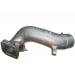 Трубка флянець турбины n22a2 HONDA CR-V 3 2006-2011 17226RMAE00