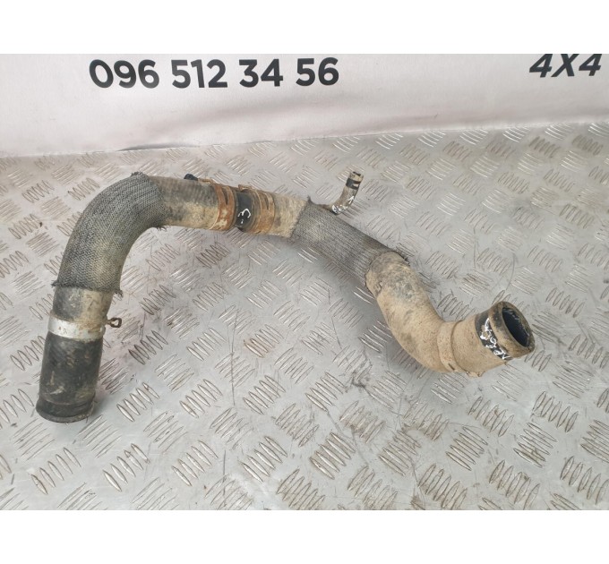 патрубок охолодження2 Toyota RAV 4 2.2 D4D (2006-2012) 1657126120