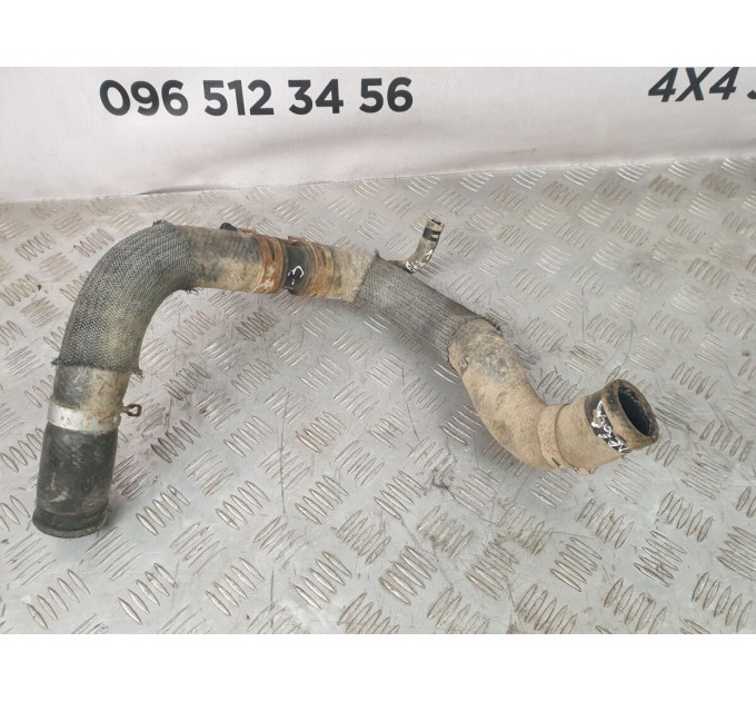 патрубок охолодження1 Toyota RAV 4 2.2 D4D (2006-2012) 1657126130