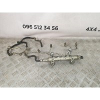 трубки топливные Toyota RAV 4 2.2 D4D (2006-2012) 237010R030