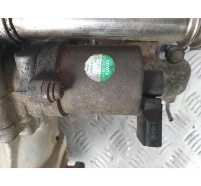 Клапан рециркуляции отработанных газов Toyota RAV 4 2.2 D4D (2006-2012) 2562026090