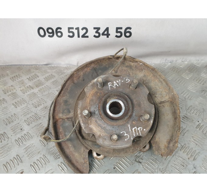 цапфа задня права Toyota RAV 4 2.2 D4D (2006-2012) 4230442020