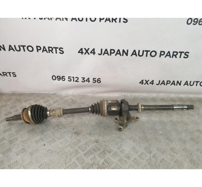 полуось передняя правая Toyota RAV 4 2.2 D4D (2006-2012) 4341042210