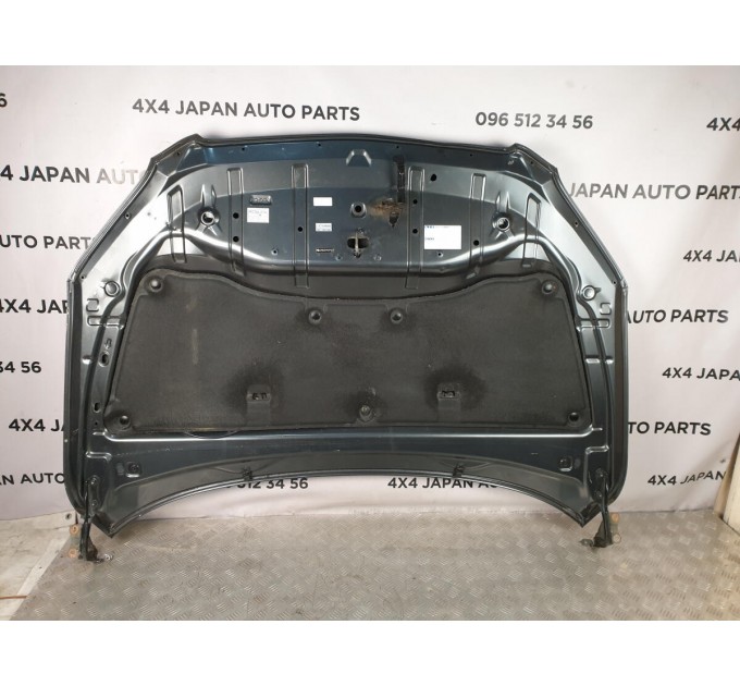 шумоізоляція капота Toyota RAV 4 2.2 D4D (2006-2012) 5334142070