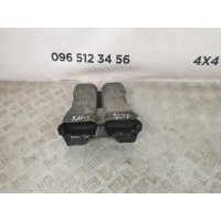 воздуховод печки под торпедой Toyota RAV 4 2.2 D4D (2006-2012) 5584542060 воздуховод печки под торпедой Toyota RAV 4 2.2 D4D (2006-2012) 5584542060