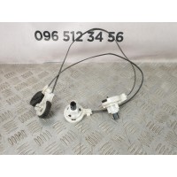трос управления печкой Toyota RAV 4 2.2 D4D (2006-2012) 559060K010