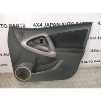 Карта двери передней правой Toyota RAV 4 2.2 D4D (2006-2012) 6761042760B9