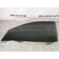 стекло двери передней левой Toyota RAV 4 2.2 D4D (2006-2012) 6810242160