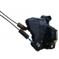 замок двери передний левый Toyota RAV 4 2.2 D4D (2006-2012) 6904042241