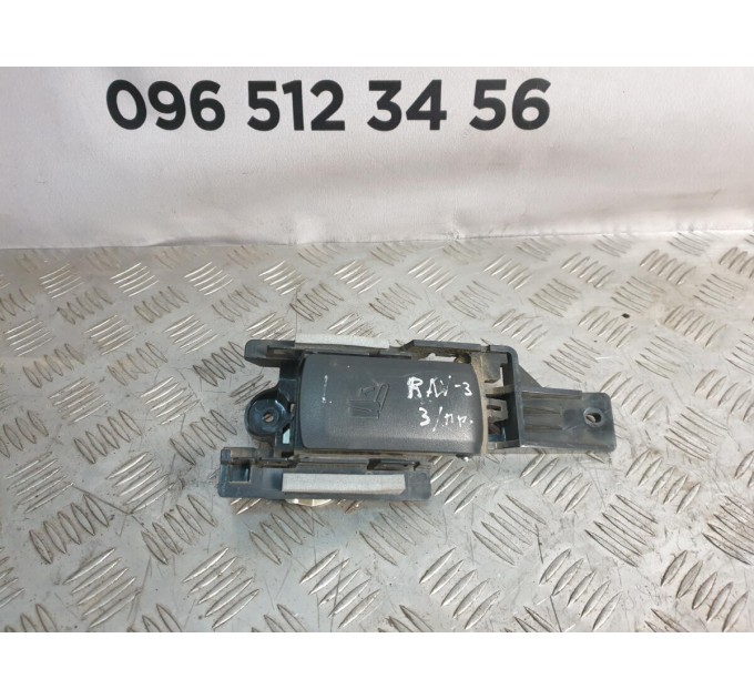 Ручка складання сидіння права Toyota RAV 4 2.2 D4D (2006-2012) 7205342010