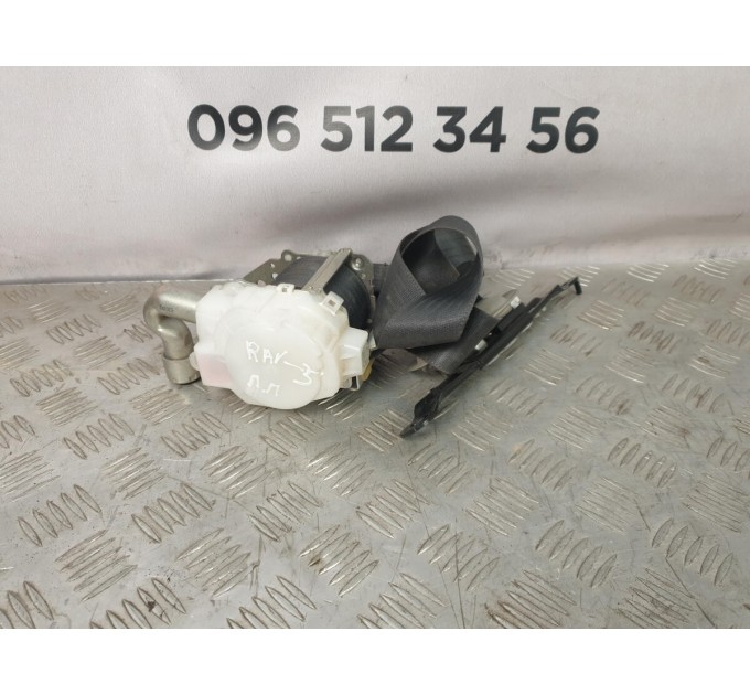 Ремінь безпеки передній правий Toyota RAV 4 2.2 D4D (2006-2012) 7321042320B2