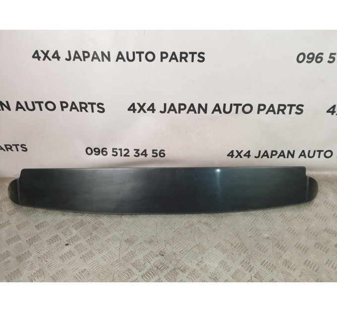 спойлер крышки багажника Toyota RAV 4 2.2 D4D (2006-2012) 7608542040
