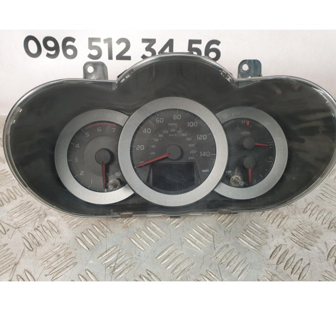 приладова панель мкпп 2,2D Toyota RAV 4 2.2 D4D (2006-2012) 8380042C70