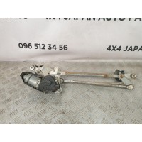 трапеция дворников правый руль на запчасти Toyota RAV 4 2.2 D4D (2006-2012) 8515042150