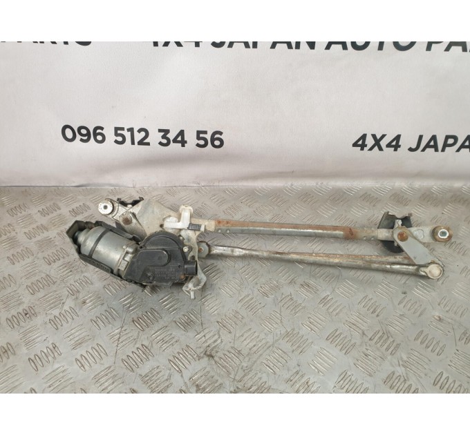 трапеция дворников правый руль на запчасти Toyota RAV 4 2.2 D4D (2006-2012) 8515042150