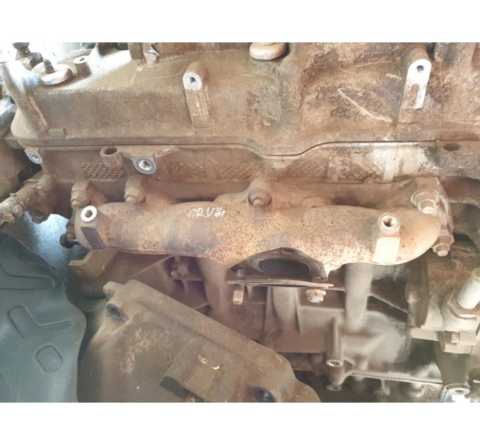 колектор випускний дизель HONDA CR-V (2002-2006) 18100RMAE00