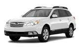 Subaru Outback BR IV 2009-2014