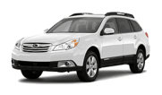 Subaru Outback BR IV 2009-2014