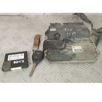 блок управления двигателем+ иммобилайзером +ключ Toyota RAV 4 2.2 D4D (2006-2012) 8966142C10