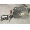 блок керування двигуном + іммобілайзером + ключ Toyota RAV 4 2.2 D4D (2006-2012) 8966142C10