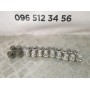 гайки колесные с секретками Toyota RAV 4 2.2 D4D (2006-2012) 9094201021