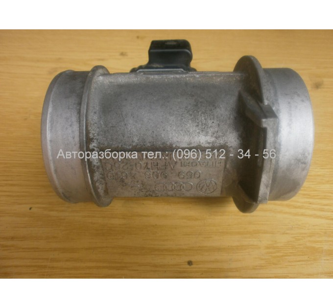 ВИТРАТОМІР 2,5 AKE 2001-2005 VW PASSAT B5 PLUS (1998-2005) 0599064661D