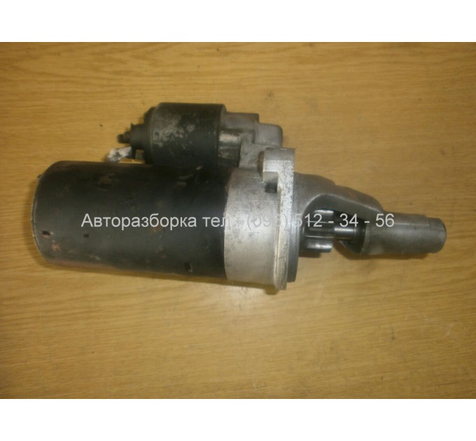 Стартер 2.5TDI 2001-2005 VW PASSAT B5 PLUS (1998-2005) 059911023H