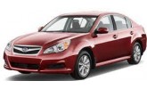 Subaru Legacy BM 2009-2015