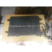 радиатор кондционера 2,5tdi 2001-2005 VW PASSAT B5 PLUS (1998-2005) 3B0260401 радиатор кондционера 2,5tdi 2001-2005 VW PASSAT B5 PLUS (1998-2005) 3B0260401