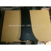 Накладка средней стойки левая низ пластик VW PASSAT B5 PLUS (1998-2005) 3B0867297