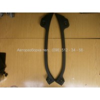 Накладка арки задней внутренняя низ правая пластик VW PASSAT B5 PLUS (1998-2005) 3B0867767