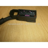 разьем блока абс 98-05 VW PASSAT B5 PLUS (1998-2005) 3B0943042 разьем блока абс 98-05 VW PASSAT B5 PLUS (1998-2005) 3B0943042