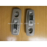 Плафон салона боковой 2шт. VW PASSAT B5 PLUS (1998-2005) 3B0951171 Плафон салона боковой 2шт. VW PASSAT B5 PLUS (1998-2005) 3B0951171