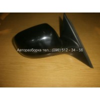 Зеркало заднего вида правое корпус 98-03 VW PASSAT B5 PLUS (1998-2005) 3B1857508