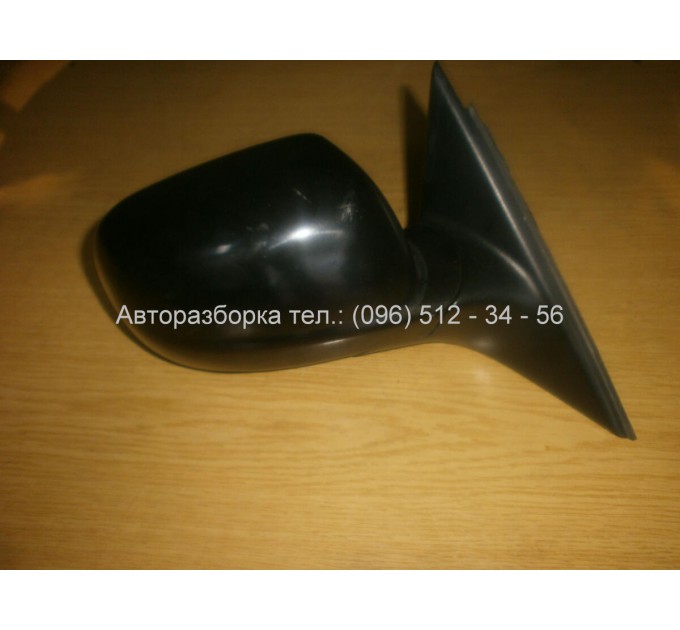 Дзеркало заднього виду праве корпус 98-03 VW PASSAT B5 PLUS (1998-2005) 3B1857508