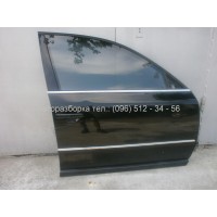Дверь передняя правая есть потертости 98-05 VW PASSAT B5 PLUS (1998-2005) 3B4831052BE