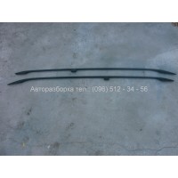 рейлинги чорные комплект passat 98-05  VW PASSAT B5 PLUS (1998-2005) 3B9860025A
