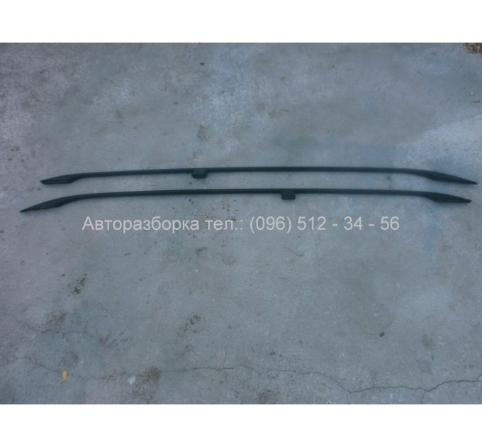 рейлінги чорні комплект passat 98-05 VW PASSAT B5 PLUS (1998-2005) 3B9860025A