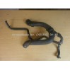 Шланг (патрубок) радиатора охлаждения верхний VW PASSAT B5 PLUS (1998-2005) 8D0121101AB
