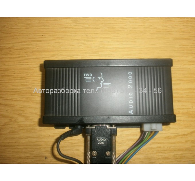 Блок Hands Free електронний VW PASSAT B5 PLUS (1998-2005) E1021758